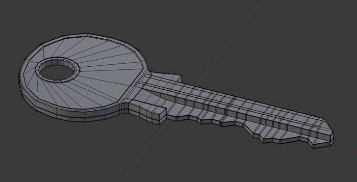 教您3D打印一把可用的鑰匙,3d打印技術(shù),3d打印機,3d打印服務(wù)