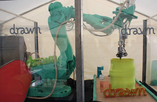 機(jī)械臂3D打印機(jī),3d打印,什么是3d打印技術(shù)