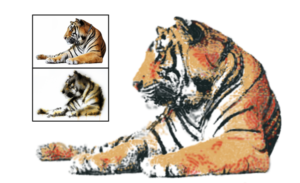 制作壁畫有絕招 3D打印智能噴漆器顯身手
3D打印智能噴漆器,3D智能打印,3D打印平臺,3D打印服務,企業3D打印,3D打印機,e鍵打印,3D打印摩托,3d打印資訊