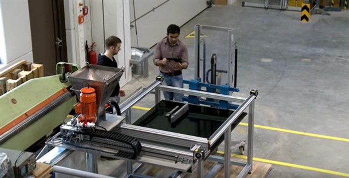 建別墅造房子不再麻煩 大型混凝土結(jié)構(gòu)的CONPrint3D技術(shù)研發(fā)中
3D打印技術(shù),CONPrint3D,CONPrint3D技術(shù),3D打印材料選擇,3D打印材料價(jià)格,3D打印材料多少錢,3D打印材料哪個(gè)便宜,溫州3D打印,泉州3D打印,惠州3D打印,廈門3D打印