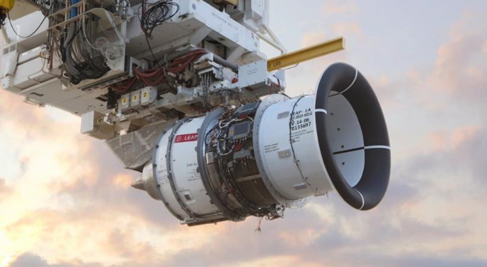 使用了LEAP發動機的空客A320neo首次試飛 使用了LEAP發動機的空客A320neo首次試飛