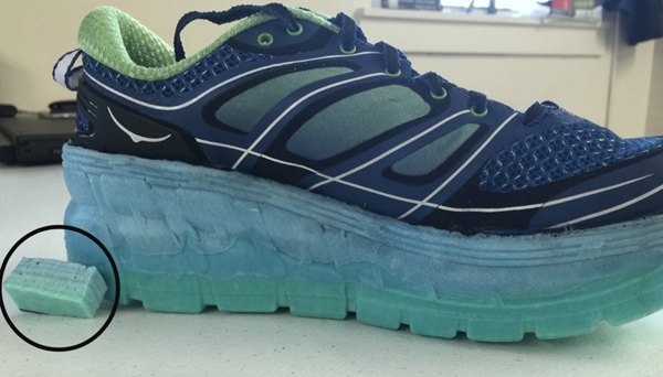 3D打印鞋新招頻現 Cobbler推出APD3D打印技術
3D打印新技術,3d打印鞋子,3d打印鞋模,3d打印鞋墊,樂途 3d打印鞋,迪亞多納 3d打印鞋,3d打印鞋底,3d打印鞋楦,3d打印鞋面