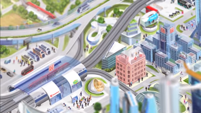 德國鐵路公司使用3D打印零部件 開創鐵路事業先河
鐵路3D打印,3D打印零件,3D打印醫療,3D打印技巧,3D打印技術,3D打印服務,北京3D打印,北京3D打印公司