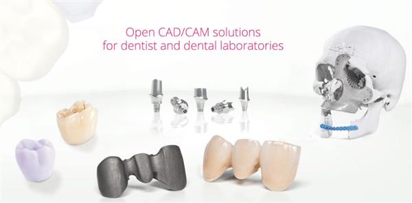 牙科設備制造商新增牙科專用3D打印機
牙科3D打印,牙科3D打印機,3d打印醫療應用,3D打印牙齒,3D打印牙齦,3D打印頜骨,3D打印服務,3D打印平臺