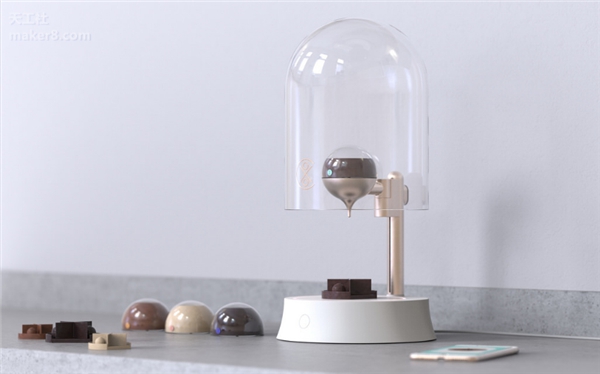 饞貓們想吃么? 巧克力3D打印機(jī)XOCO問世
巧克力3D打印機(jī),3d打印機(jī)價格表,3d打印機(jī)多少錢一臺,3d打印機(jī)視頻,3d打印機(jī)品牌