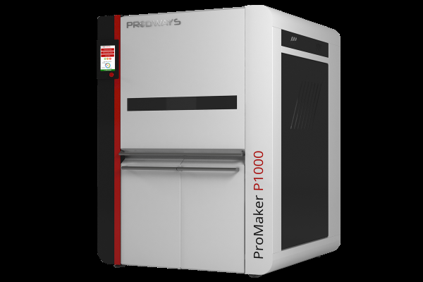 3d打印機品牌 激光燒結3D打印機ProMaker P1000面市