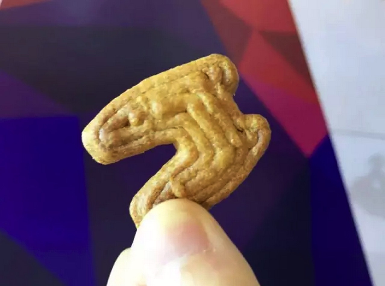 食物3D打印來(lái)襲 東莞道滘美食節(jié)推出3D打印薄餅 3d打印食品機(jī),3d打印視頻,3d打印飾品,3d打印食品視頻,3d打印食品的優(yōu)勢(shì)