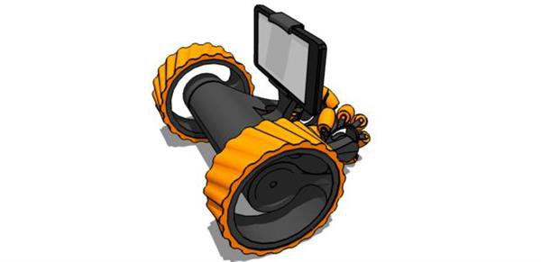 超拉風3D打印教程 3D打印海陸空三棲遙控車 3D打印教程,3D打印汽車,3D打印遙控車,3D打印模型,3D打印技術