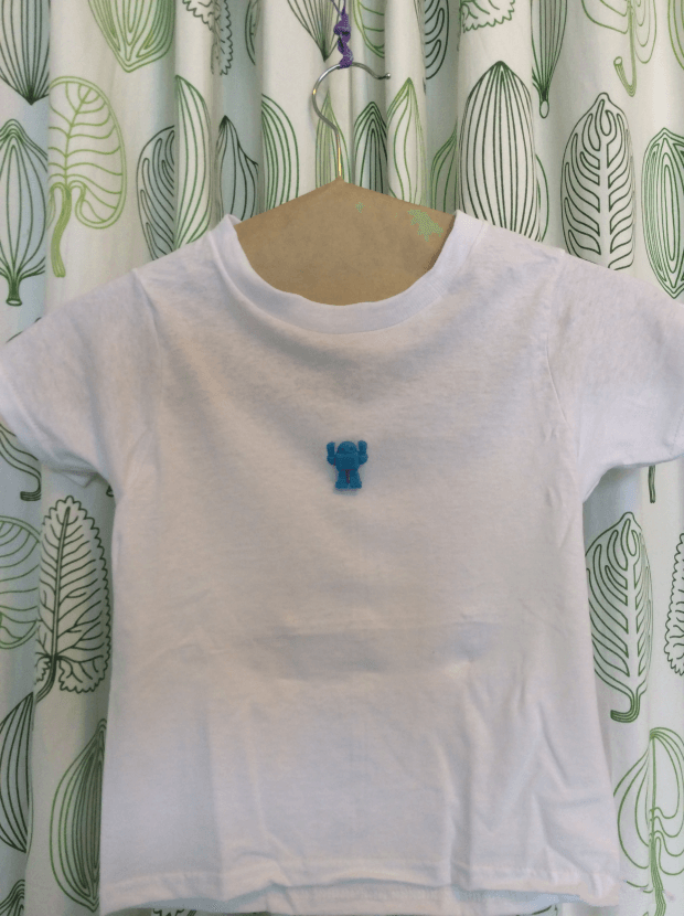 如何用3D打印機(jī)打印服裝 DIY自己的個(gè)性T恤