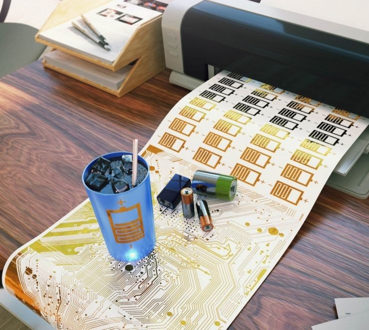 解決可穿戴設備電池問題_3D打印超薄電池顯身手