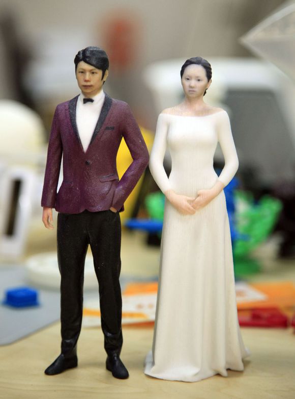 3D打印人像價格報價_怎樣實現(xiàn)3D打印人像模型?3D打印人像作品展示