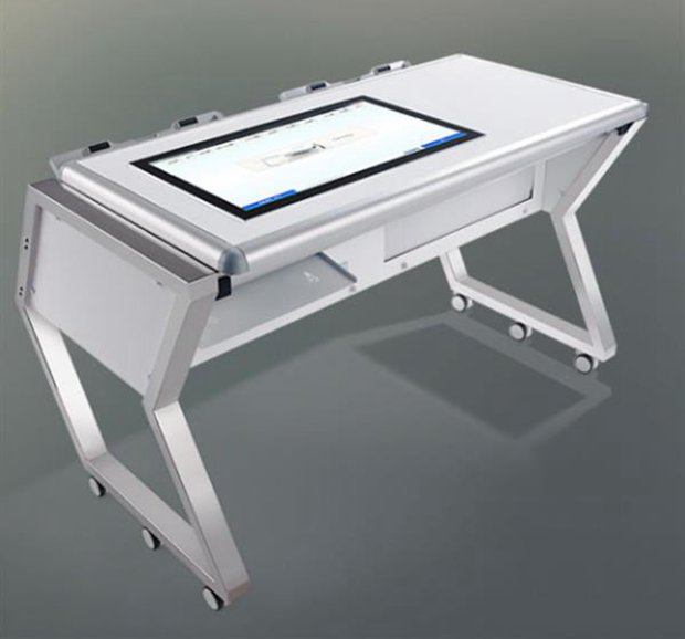 3D打印機小弟2.5D打印機 用來打印盲文效果嗷嗷的