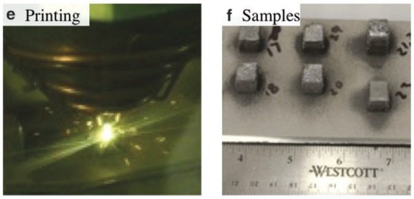 可溶性金屬支撐進(jìn)展顯著 極大推進(jìn)金屬3D打印技術(shù)