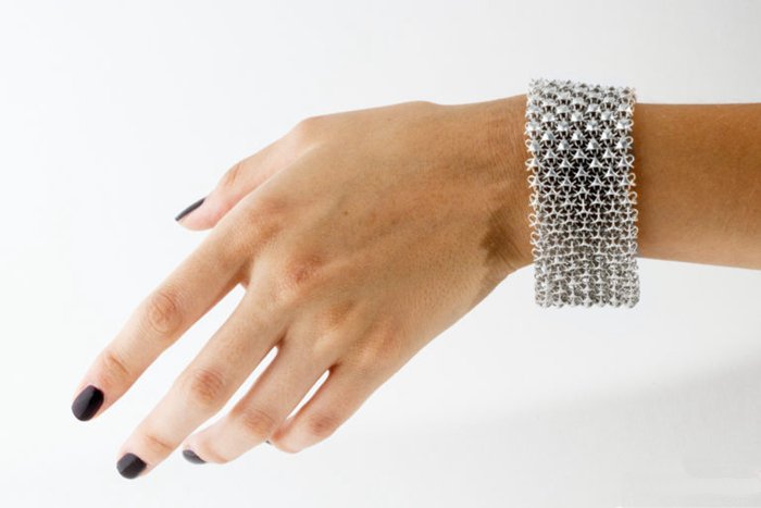 打破傳統 私人定制3D打印貴金屬首飾已被奧地利珠寶商 打破傳統 私人定制3D打印貴金屬首飾已被奧地利珠寶商