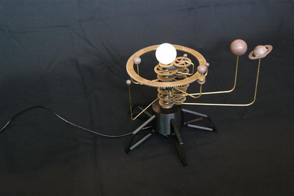 3D打印技術幾步走 3D打印全自動太陽系模型免費教程 3D打印技術幾步走 3D打印全自動太陽系模型免費教程