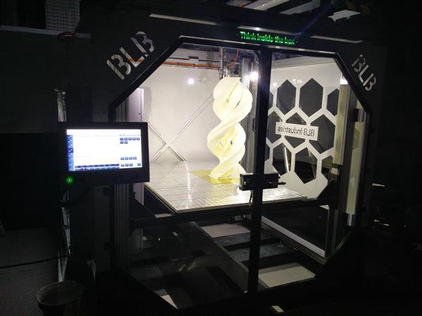 超大型3D打印機The Box現(xiàn)身 3D打印速度可達1200毫米/秒_e鍵3D打印服務(wù) 超大型3D打印機The Box現(xiàn)身 3D打印速度可達1200毫米/秒_e鍵3D打印服務(wù)