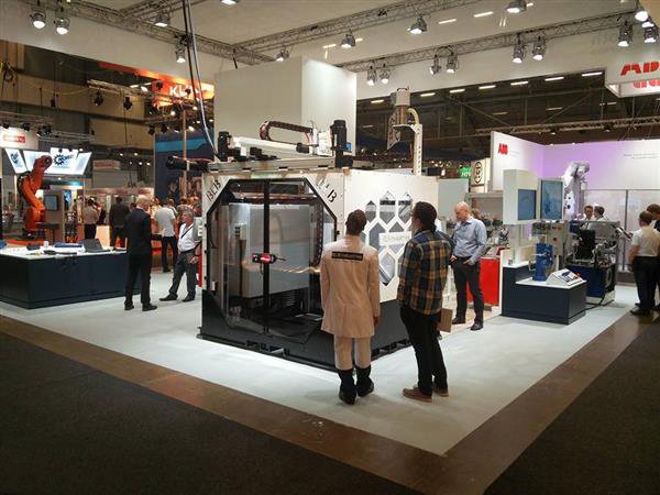 超大型3D打印機The Box現(xiàn)身 3D打印速度可達1200毫米/秒_e鍵3D打印服務(wù) 超大型3D打印機The Box現(xiàn)身 3D打印速度可達1200毫米/秒_e鍵3D打印服務(wù)