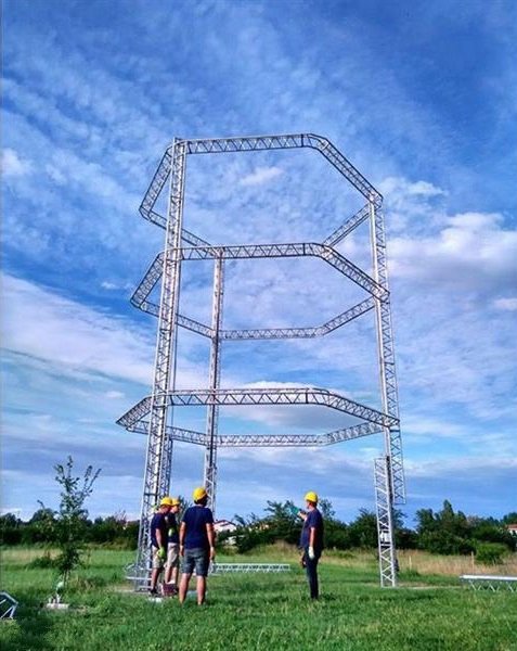 3D打印房子又來(lái)啦 WASP公司邀請(qǐng)創(chuàng)客幫助建造3D打印房屋_e鍵3D打印服務(wù) 3D打印房子又來(lái)啦 WASP公司邀請(qǐng)創(chuàng)客幫助建造3D打印房屋_e鍵3D打印服務(wù)