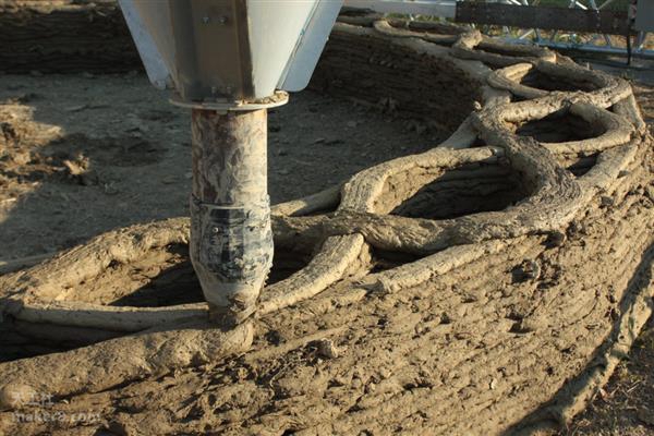 3D打印房子又來(lái)啦 WASP公司邀請(qǐng)創(chuàng)客幫助建造3D打印房屋_e鍵3D打印服務(wù) 3D打印房子又來(lái)啦 WASP公司邀請(qǐng)創(chuàng)客幫助建造3D打印房屋_e鍵3D打印服務(wù)