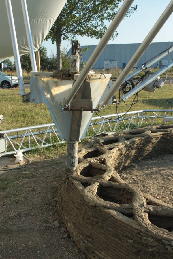 3D打印房子又來(lái)啦 WASP公司邀請(qǐng)創(chuàng)客幫助建造3D打印房屋_e鍵3D打印服務(wù) 3D打印房子又來(lái)啦 WASP公司邀請(qǐng)創(chuàng)客幫助建造3D打印房屋_e鍵3D打印服務(wù)