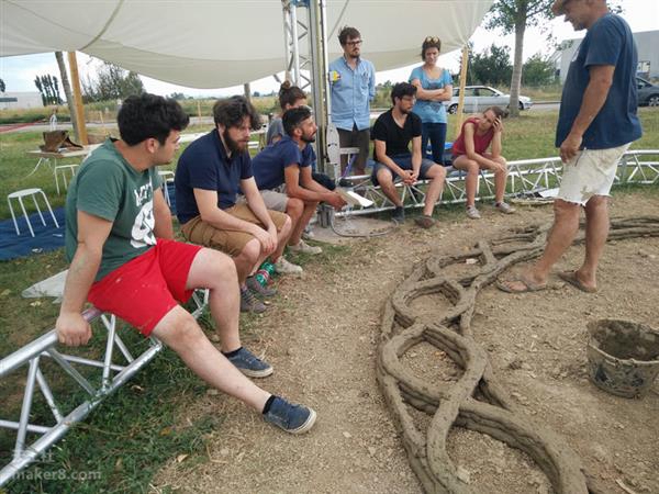 3D打印房子又來(lái)啦 WASP公司邀請(qǐng)創(chuàng)客幫助建造3D打印房屋_e鍵3D打印服務(wù) 3D打印房子又來(lái)啦 WASP公司邀請(qǐng)創(chuàng)客幫助建造3D打印房屋_e鍵3D打印服務(wù)