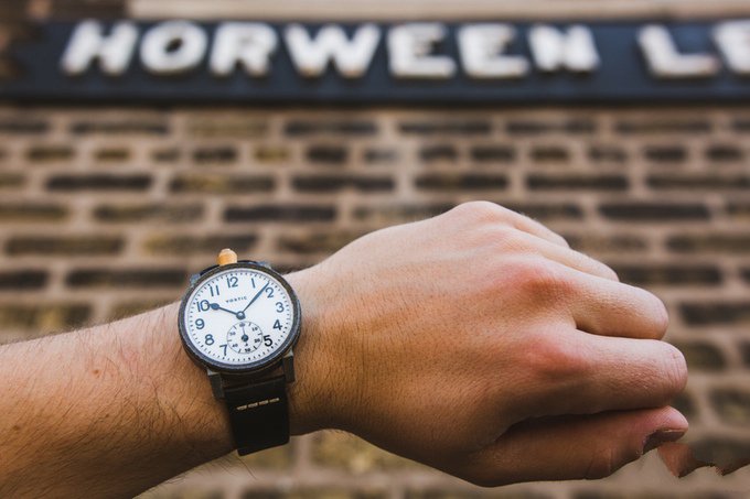 這回真是亮瞎狗眼了 3D打印的鈦合金腕表發起眾籌_e鍵3D打印服務 這回真是亮瞎狗眼了 3D打印的鈦合金腕表發起眾籌_e鍵3D打印服務