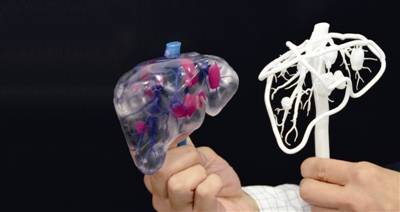 簡述3D打印技術在醫療行業應用情況_e鍵3D打印服務 簡述3D打印技術在醫療行業應用情況_e鍵3D打印服務