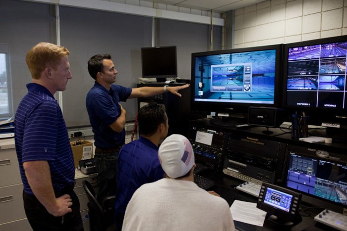 2016奧運(yùn)會(huì)臨近 寶馬3D打印LED燈幫助美國(guó)游泳健將_e鍵打印服務(wù)