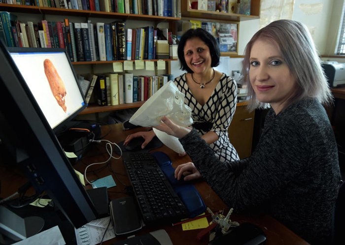 3D打印應(yīng)用修復(fù)典型案例 用3D打印技術(shù)修復(fù)千年木乃伊面部容顏 3D打印應(yīng)用修復(fù)典型案例 用3D打印技術(shù)修復(fù)千年木乃伊面部容顏