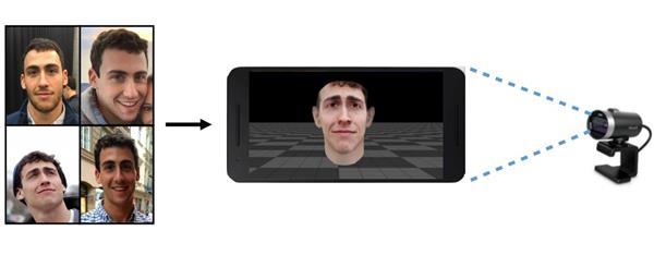 照片轉3D模型可破解面部識別系統.jpg 照片轉3D模型可破解面部識別系統.jpg