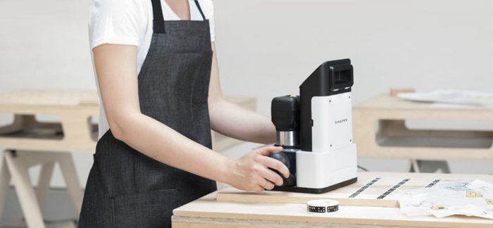 全球首臺手持式CNC設備Shaper Origin 自動校正功能很牛B 全球首臺手持式CNC設備Shaper Origin 自動校正功能很牛B