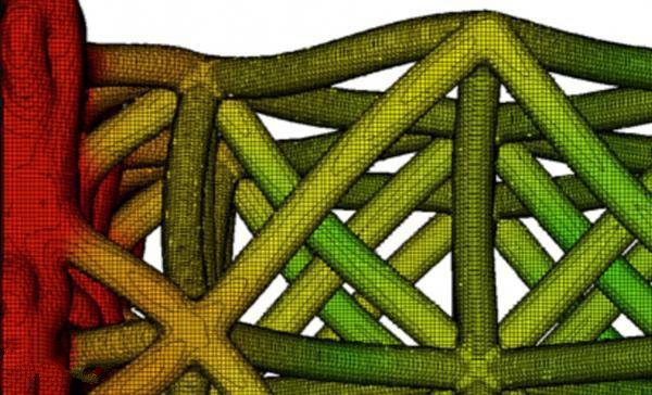 3D打印新技術(shù) America Makes批準(zhǔn)PADT開(kāi)發(fā)3D打印晶格測(cè)試模型 3D打印新技術(shù) America Makes批準(zhǔn)PADT開(kāi)發(fā)3D打印晶格測(cè)試模型