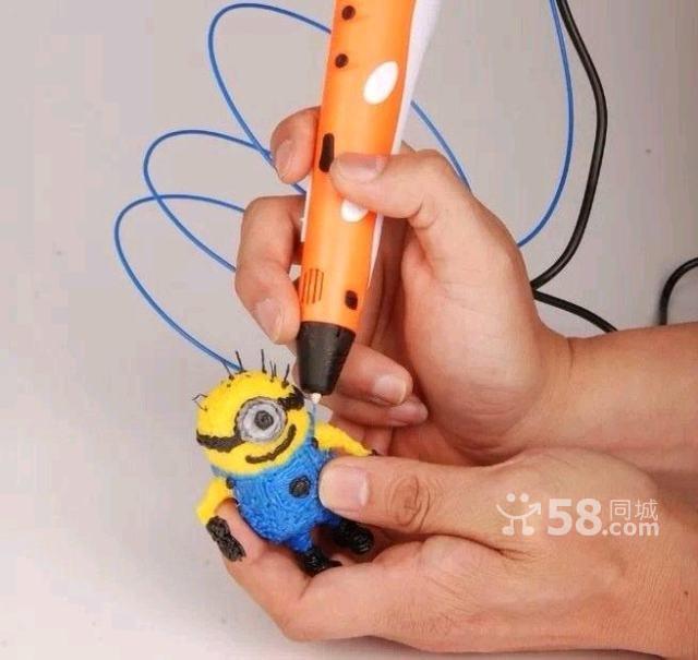 世界首支環保3D打印筆誕生 專"吃"塑料瓶 "吐"藝術作品 世界首支環保3D打印筆誕生 專"吃"塑料瓶 "吐"藝術作品