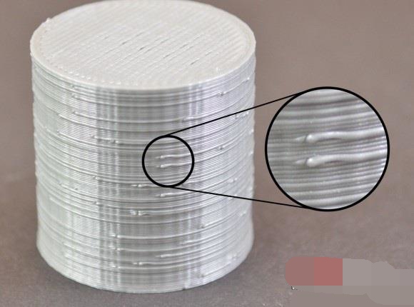 Simplify3D軟件界面 3d打印常見問題解決方案 3D打印機打印時模型上的斑點和痘痘怎么辦 Simplify3D軟件界面 3d打印常見問題解決方案 3D打印機打印時模型上的斑點和痘痘怎么辦