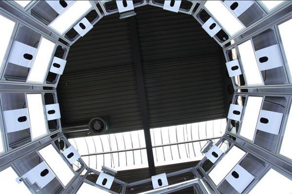 (黑科技)高大上3D掃描儀亮相 0.1秒內(nèi)即可捕獲高分辨率3D掃描數(shù)據(jù) (黑科技)高大上3D掃描儀亮相 0.1秒內(nèi)即可捕獲高分辨率3D掃描數(shù)據(jù)