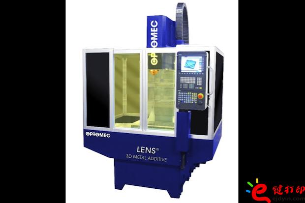LENS 3D金屬增材制造系統(tǒng) 金屬3d打印機(jī)大行其道 Optomec推出LENS機(jī)床系列金屬3D打印系統(tǒng) LENS 3D金屬增材制造系統(tǒng) 金屬3d打印機(jī)大行其道 Optomec推出LENS機(jī)床系列金屬3D打印系統(tǒng)