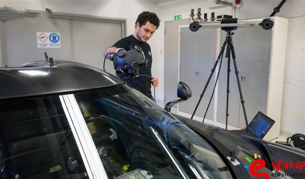 超跑科尼賽克用3D掃描技術 驗證簡化質量控制過程_3D打印服務平臺