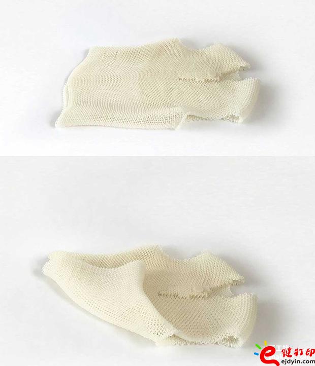 3d打印在時(shí)裝(衣服/服裝)上的應(yīng)用--3d打印設(shè)計(jì)TUP材料針織背心 3d打印在時(shí)裝(衣服/服裝)上的應(yīng)用--3d打印設(shè)計(jì)TUP材料針織背心