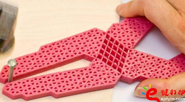 [4D or 3D]3D打印技術(shù)升級版-3D打印可形變微結(jié)構(gòu)新鮮出爐