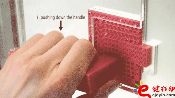 [4D or 3D]3D打印技術(shù)升級版-3D打印可形變微結(jié)構(gòu)新鮮出爐