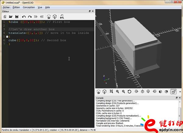 3D打印終極參數(shù)盒子,教育從娃娃抓起 中小學(xué)生3D打印教育培訓(xùn)課程成功案例終極展示 3D打印終極參數(shù)盒子,教育從娃娃抓起 中小學(xué)生3D打印教育培訓(xùn)課程成功案例終極展示
