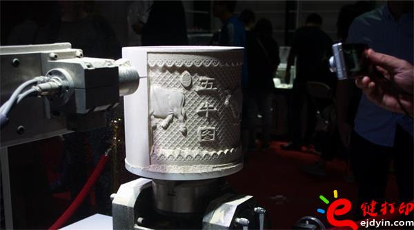 3D打印陶瓷作品展示,3d打印陶瓷粉末材料 景德鎮結合3D打印雕刻技術顛覆傳統手工制陶 3D打印陶瓷作品展示,3d打印陶瓷粉末材料 景德鎮結合3D打印雕刻技術顛覆傳統手工制陶