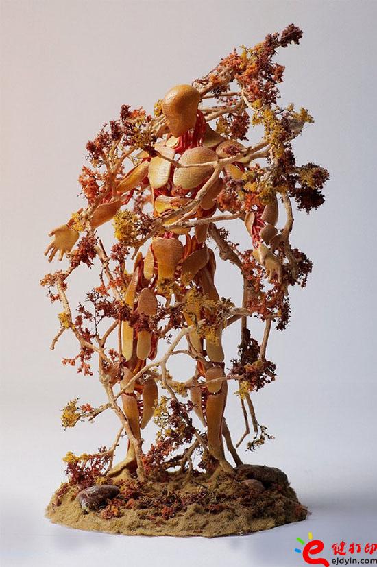3d打印藝術品,3d打印作品,3d打印工藝品,3d打印藝術雕塑,3d打印藝術,3D打印服務 3D打印有多神奇?這個話題一直被大家能津津樂道的談論著。答案其實也簡單,那就是3D打印擁有無限可能。本文有藝術家用3D打印樹木來詮釋一年四季的變化。一起來看看。 3d打印藝術品,3d打印作品,3d打印工藝品,3d打印藝術雕塑,3d打印藝術,3D打印服務 3D打印有多神奇?這個話題一直被大家能津津樂道的談論著。答案其實也簡單,那就是3D打印擁有無限可能。本文有藝術家用3D打印樹木來詮釋一年四季的變化。一起來看看。