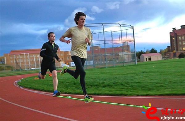 [科技改變生活]比跑步機更爽更實用的3D打印可視化運動記錄儀 3d打印跑步機,3d打印跑道,跑步機品牌排行榜