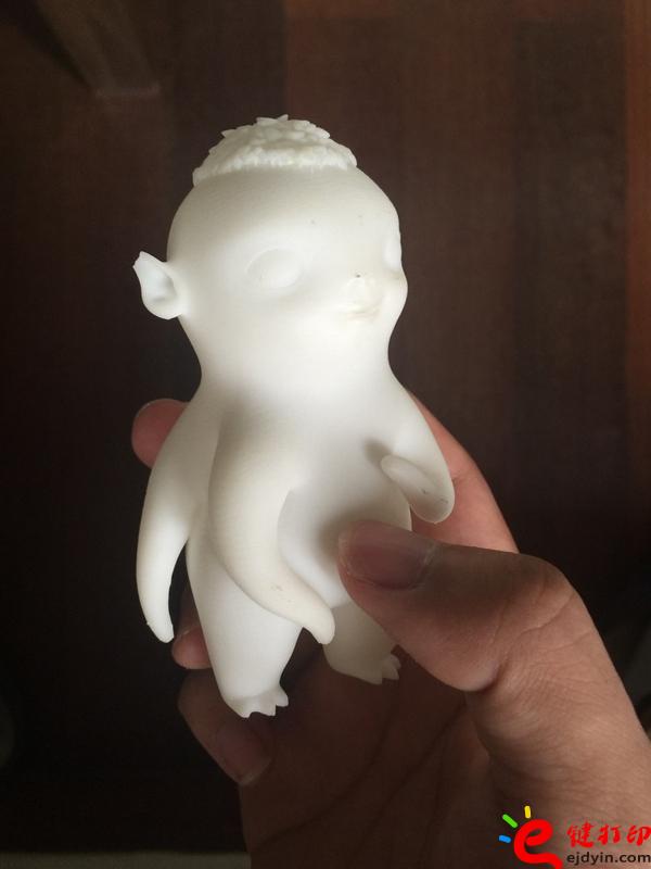 [3d打印設計建模教程] 復雜的3D打印模型支撐是如何制作出來的？3d打印設計教程,3d打印教程 建模,3d打印教程,3d打印支撐如何設置,3d打印支撐材料,3d打印支撐角度60加不了