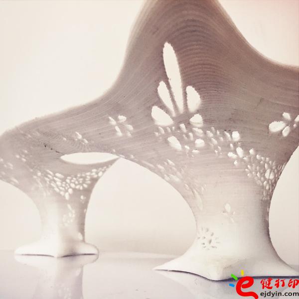 [3d打印設計建模教程] 復雜的3D打印模型支撐是如何制作出來的？3d打印設計教程,3d打印教程 建模,3d打印教程,3d打印支撐如何設置,3d打印支撐材料,3d打印支撐角度60加不了