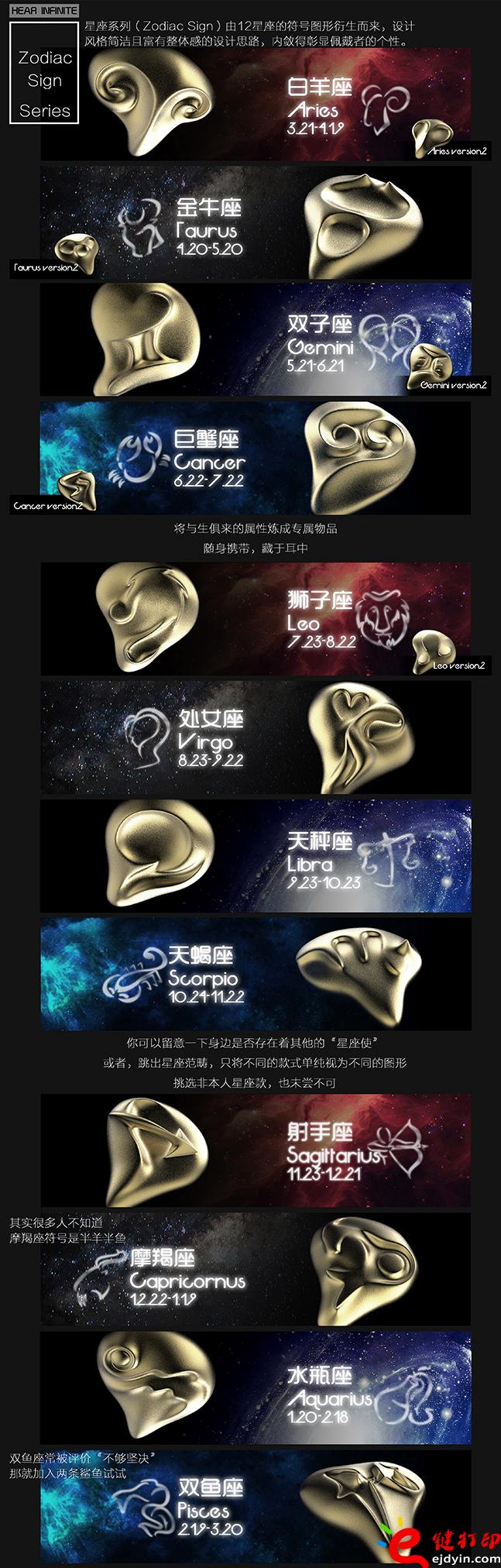 京東眾籌3D打印定制耳機 京東眾籌3D打印定制耳機