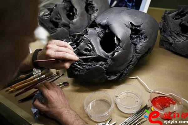 星際迷航中的3D打印道具,3D打印技術新應用之3d打印電影影視道具_有哪些優缺點 星際迷航中的3D打印道具,3D打印技術新應用之3d打印電影影視道具_有哪些優缺點