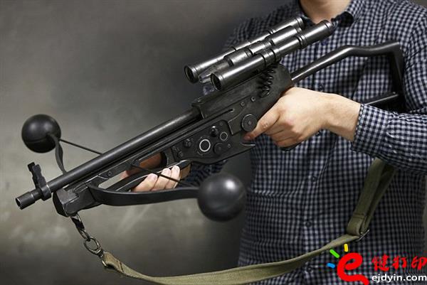 星際迷航中的3D打印道具槍,3D打印技術新應用之3d打印電影影視道具_有哪些優缺點 星際迷航中的3D打印道具槍,3D打印技術新應用之3d打印電影影視道具_有哪些優缺點