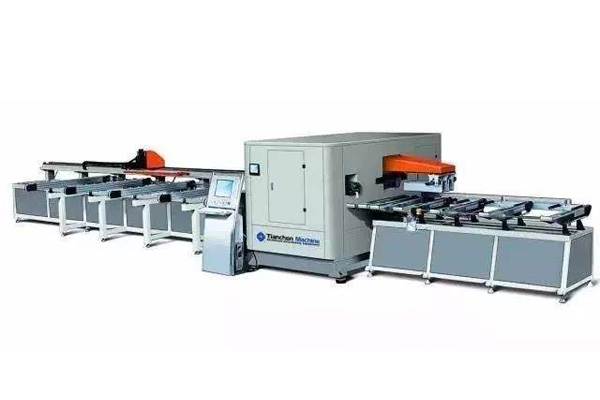 鋁型材CNC加工有哪些工序？